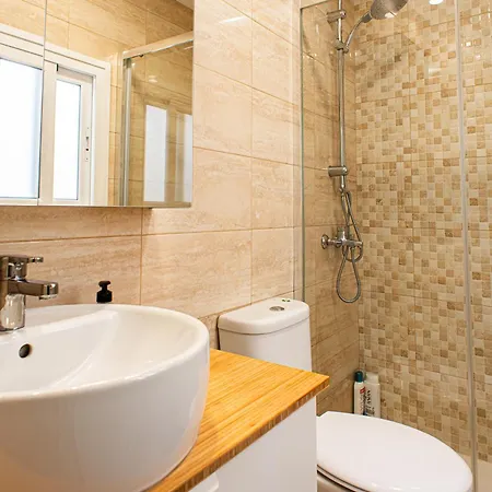 Apartment Atico Con Vistas Al Mar Cerca Del Casco Historico Las Palmas de Gran Canaria