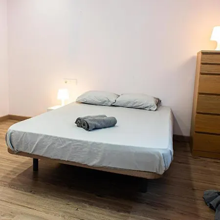 Apartment Atico Con Vistas Al Mar Cerca Del Casco Historico