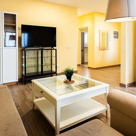 아파트 Atico Con Vistas Al Mar Cerca Del Casco Historico