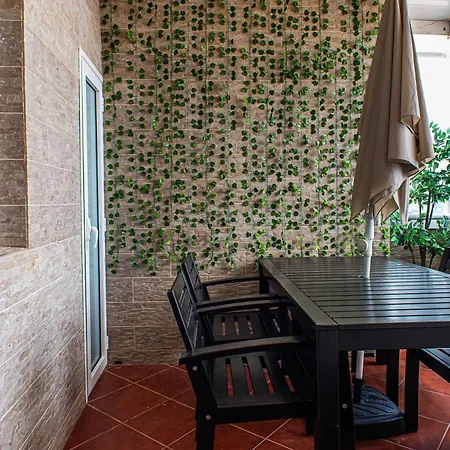 Atico Con Vistas Al Mar Cerca Del Casco Historico 아파트