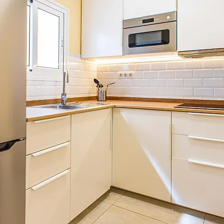 아파트 Atico Con Vistas Al Mar Cerca Del Casco Historico